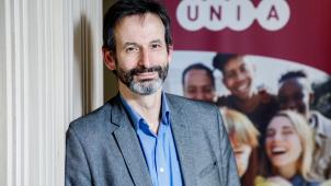 Pour Patrick Charlier, directeur d’Unia, il faut « rester vigilant » face au « racisme organisé ».