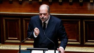 « Il est grand temps de dire au nom de la République : pardon aux homosexuels de France qui ont subi quarante années durant une répression totalement inique », a déclaré Eric Dupond-Moretti à l’Assemblée nationale.