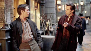 Deux magiciens (Christian Bale et Hugh Jackman) s’affrontent dans une lutte sans merci.