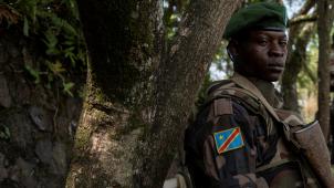 Depuis deux ans, la RDC fait face à une offensive des rebelles du M23 qui se sont emparés de larges pans de la province du Nord-Kivu (est).