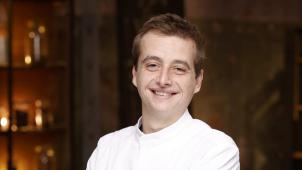 Pol-Henri Dieu est l’un des trois Belges de cette 15 e  saison du concours culinaire.