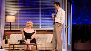 La pièce retrace l’histoire d’amour adultère entre Marilyn Monroe et Yves Montand.