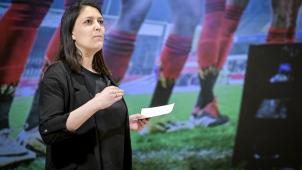 Pour Katrien Jans, responsable du football féminin à l’Union belge, il faut adopter une certaine flexibilité pour attirer plus de femmes à pratiquer le football.