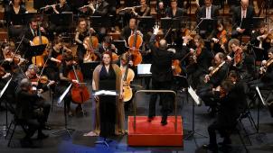 Marie-Nicole Lemieux confirme à Aix-en-Provence qu’elle est aujourd’hui la plus grande interprète du « Lied von der Erde » de Mahler.