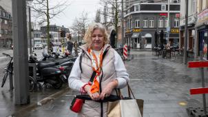 Mirka, de Deurne, qui a migré en Belgique en 1997 depuis la Pologne, tient aujourd’hui un discours très dur à l’égard des nouveaux arrivants.