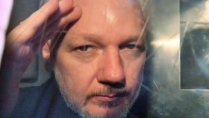 Ce jeudi, il y aura cinq ans que le fondateur de WikiLeaks, Julian Assange, est détenu à la prison de Belmarsh (Grande-Bretagne).