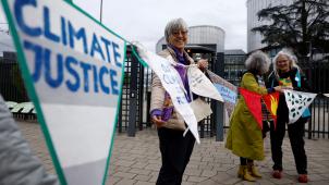 Cet arrêt va pouvoir être exploité par les activistes du climat pour faire avancer des affaires en cours et ouvrir la voie à d’autres procédures en justice pour inaction climatique.