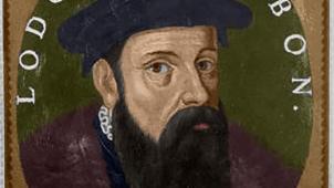 Neveu de Philippe le Bon et allié du Téméraire, le prince-évêque Jean de Bourbon occupa la fonction de 1456 à 1482.
