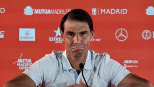 Pas de statut de tête de série pour Rafael Nadal à Roland-Garros, malgré son énorme palmarès.