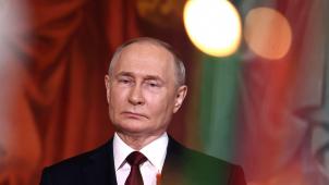 Depuis le début du conflit en Ukraine en février 2022, Vladimir Poutine a soufflé le chaud et le froid sur un possible recours à l’arme nucléaire.