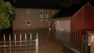 Plusieurs communes belges sont confrontées à des inondations.