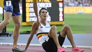 Ruben Verheyden a fini tout près du minimum olympique sur 1.500 m à Rehlingen.