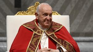 « S’il est très classique sur les dossiers éthiques ou de doctrine, ce pape a montré beaucoup de courage sur les dossiers sociaux », estime Gabriel Ringlet.