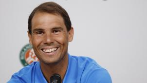 Rafael Nadal a retrouvé le sourire à Roland-Garros et une partie de son tennis…