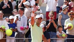 Rafael Nadal n’a peut-être pas dit son dernier mot à Roland-Garros.