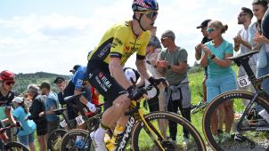Wout van Aert ira-t-il au Tour de France? Le Campinois a en tout cas retrouvé une bonne partie de ses sensations en Norvège.