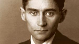 Franz Kafka en 1923.