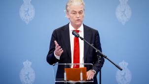 Depuis sa victoire de novembre, Geert Wilders, connu pour ses fréquentes sorties anti Marocains et anti Islam, tente de se racheter l’image d’un responsable politique respectable.
