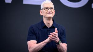 Tim Cook.