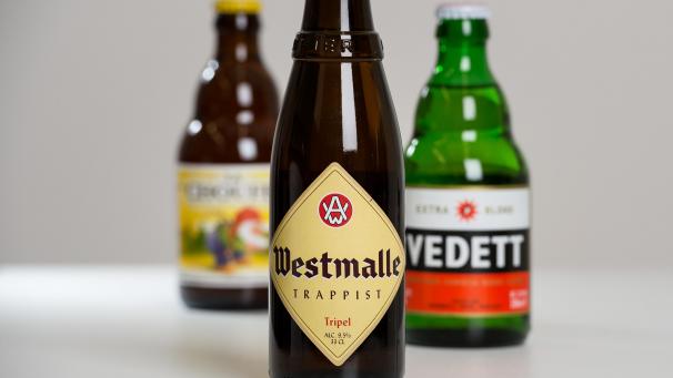 La Westmalle est une bière trappiste brassée depuis le XIXe siècle dans le village de Westmalle de la province d