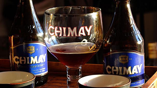 La Chimay est une bière trappiste belge, produite à l