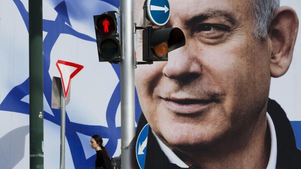 Les médias annoncent la victoire de Benjamin Netanyahou, Premier ministre israélien sortant, aux élections législatives.