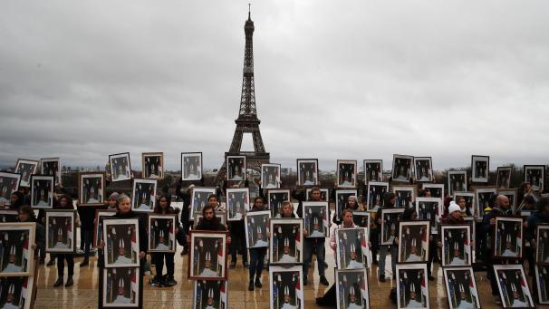 La COP25 a démarré à Madrid. Et des activistes français demandent à la France de prendre des mesures fortes pour le climat.