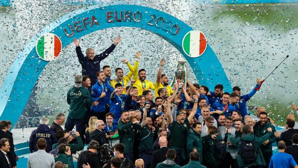 L’Italie a remporté l’Euro 2020 lors de la finale à Wembley.