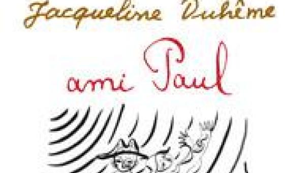 Ami Paul Lettres à Paul EluardJacqueline DuhêmeGallimard128 p., 16 €