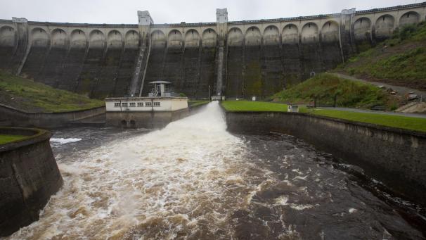La gestion du barrage d’Eupen est encore pointée du doigt par de nombreux sinistrés des inondations.