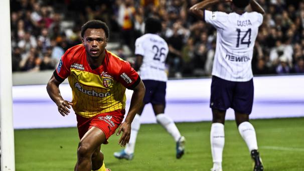 SOCCER : Toulouse vs Lens - Late Match - Day 33rd French L1 UBER