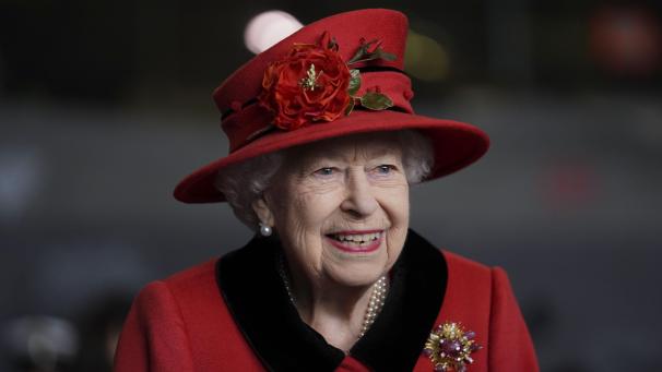 La reine Elizabeth II en mai 2022 - Belga Image