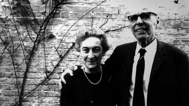 Jacques et Germaine Breuer ont sauvé Ralph Mayer d’une mort certaine à Auschwitz.