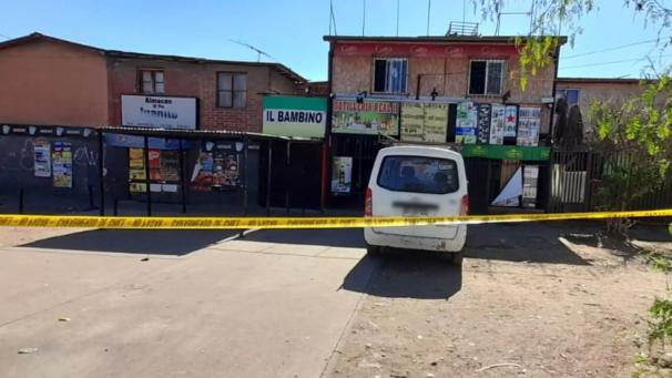 A La Pintana, commune de 189.000 habitants de la Région métropolitaine, la violence donne plutôt envie de partir.