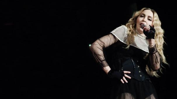 Jusqu’à 325 euros pour le concert de Madonna (ici à Turin en 2015) au Sportpaleis d’Anvers à l’automne prochain.