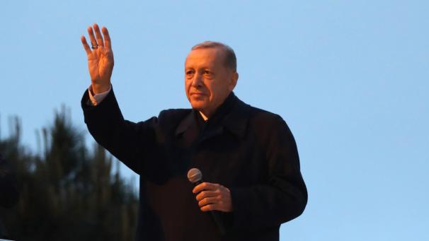 Recep Tayyip Erdogan entame un nouveau mandat et une troisième décennie au pouvoir.