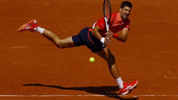 Novak Djokovic est au cœur d’une énième polémique alors que se dispute Roland-Garros.