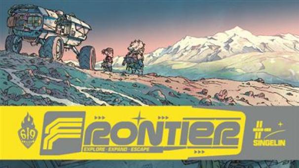 « Frontier », de Singelin.
