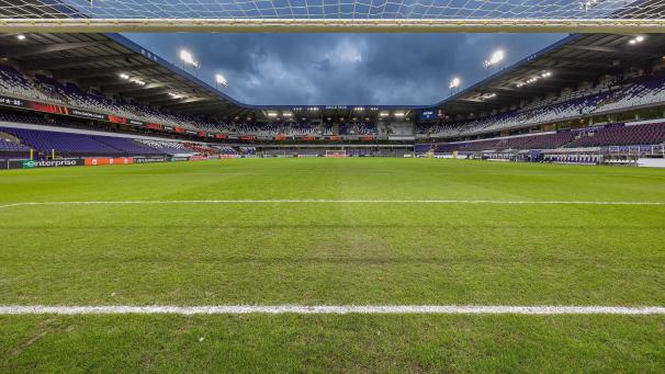 Anderlecht – Standard : Price exclu pour une semelle sur N'Diaye
