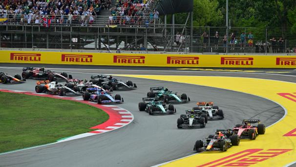 Formule 1: Charles Leclerc prolonge chez Ferrari - Le Soir
