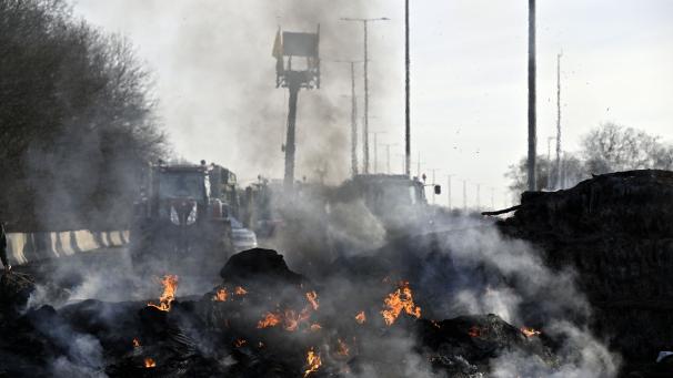 Gand annule son feu d'artifice du Nouvel An - Le Soir