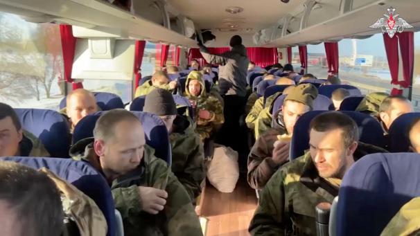Ukraine: un haut gradé russe capturé par l'armée ? – La Nouvelle Tribune