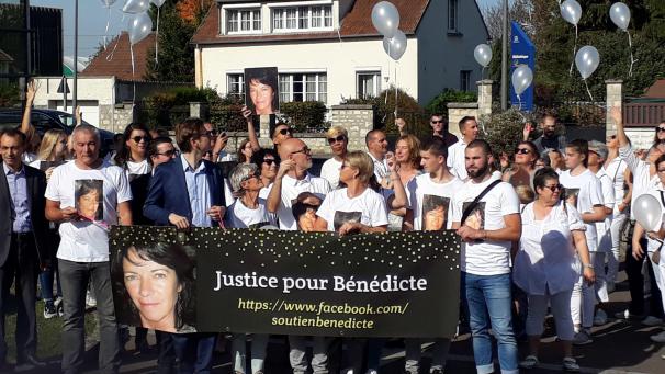 Depuis les premiers instants de l’affaire, Sylvaine Grévin demande justice pour sa sœur disparue.