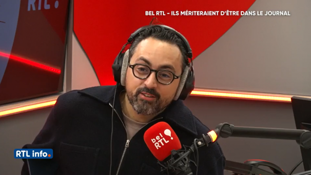 Capture d’écran - RTL