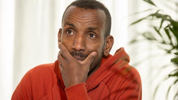 Bashir Abdi a perdu du temps en vue des JO mais reste raisonnablement optimiste.