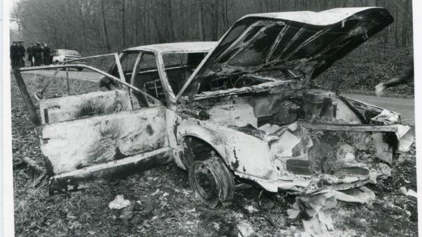 Le corps de Jean-Paul Daussy a été retrouvé dans sa voiture carbonisée.