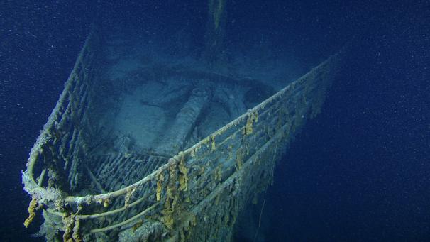 RMS Titanic Underwater - Bow.jpg