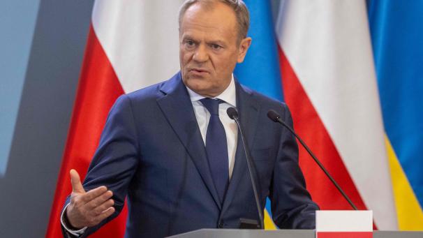 « Nous devons être prêts. L’Europe a encore beaucoup à faire. Heureusement, nous pouvons déjà observer une véritable révolution de la mentalité européenne », note le Premier ministre polonais.