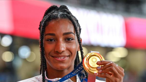Si elle remporte une troisième médaille d’or olympique à l’heptathlon à Paris après celles de Rio et Tokyo, Nafi Thiam repartira avec une prime de près de 100.000 euros !