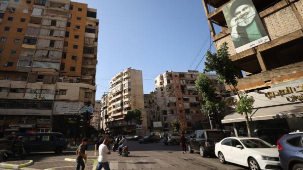 Dans la capitale libanaise, les citoyens semblent installés dans une forme d’insouciance.